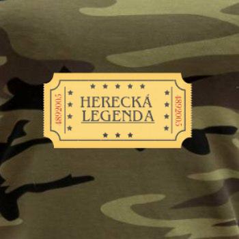Herecká legenda