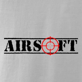 Airsoft nápis