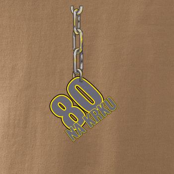 80 let na krku řetěz