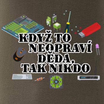 Když to neopraví děda - počítač