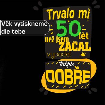 Trvalo mi - barevné (Tvůj věk narození)