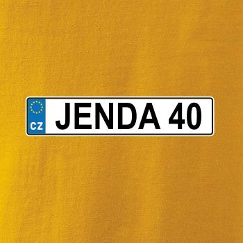SPZ Jenda 40
