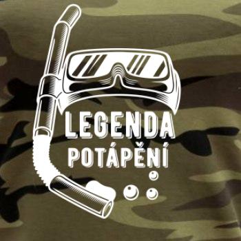 Legenda potápění