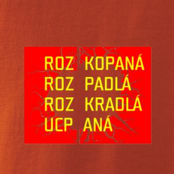 Praha logo - rozkopaná