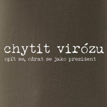 Čeština 2.0 - chytit virózu