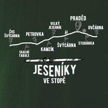 Jeseníky ve stopě
