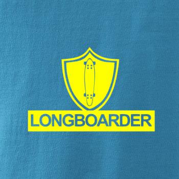 Longboarder logo