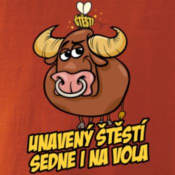 Unavený štěstí sedne i na vola
