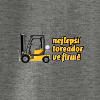 Nejlepší toreador ve firmě