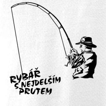 Rybář s nejdelším prutem
