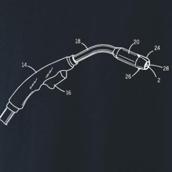 Svářeč - Svářecí pistole - jednoduchá