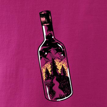 Láhev plná dobrodružství