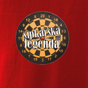 Šipkařská legenda