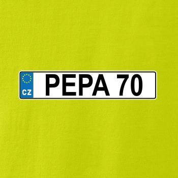 SPZ Pepa 70
