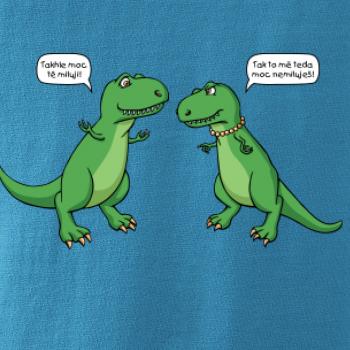 T-Rex - krátké ruce (Hana-creative)
