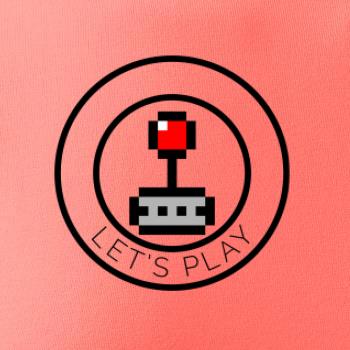 Gamer - let's play kulatý