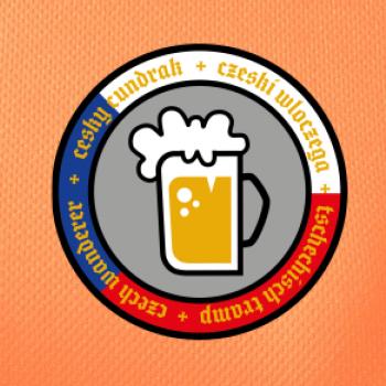 Český čundrák - logo (lulu_art)