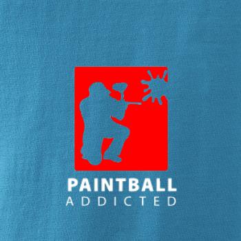 Paintball addicted