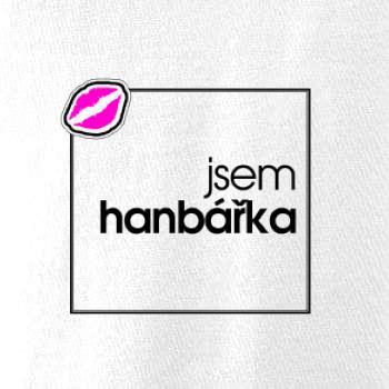 Jsem hanbářka ve čtverci