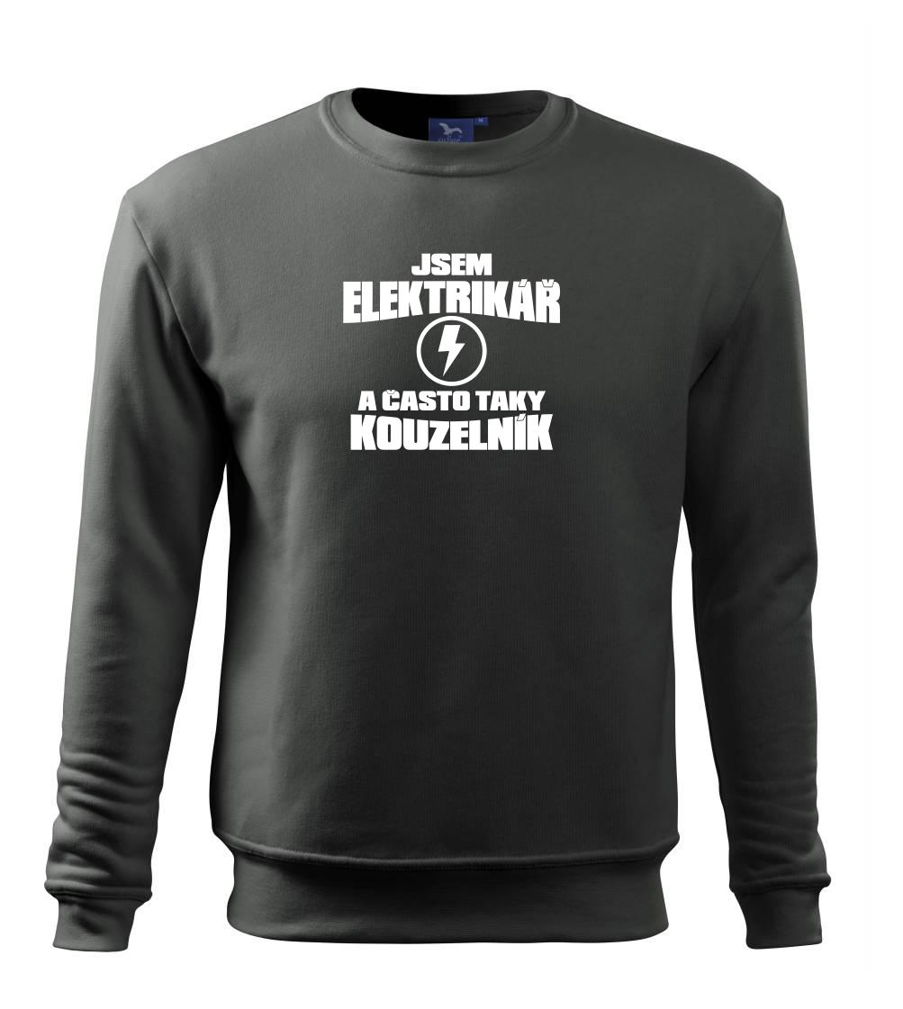 Elektrikář kouzelník Elektrikář kouzelník