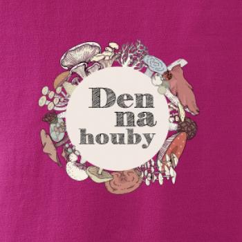 Den na houby