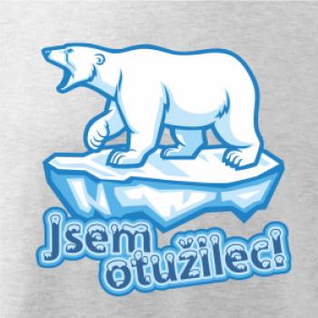 Jsem otužilec - medvěd Jsem otužilec - medvěd