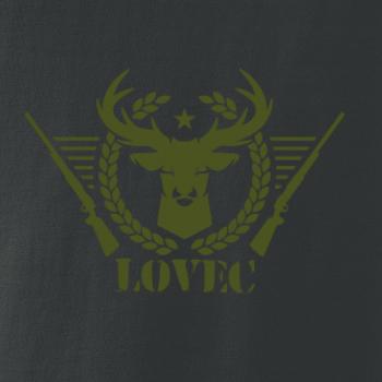 Lovec - jelen a zbrane