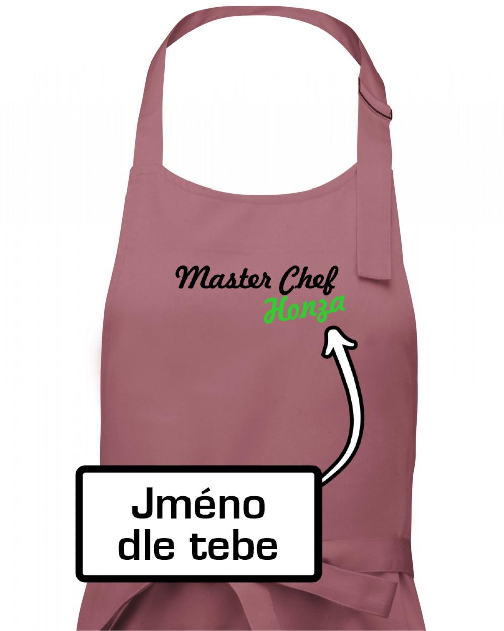 Master Chef - vlastní jméno Master Chef - vlastní jméno