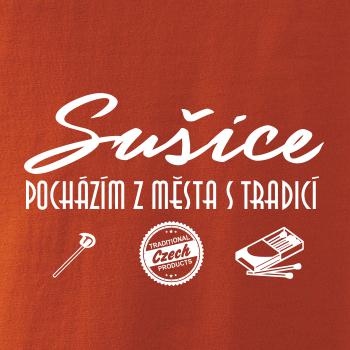 Sušice město s tradicí