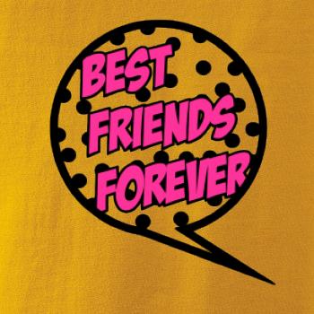 Best friends bublina