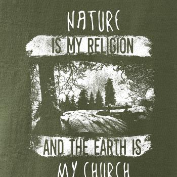Nature is my Religion