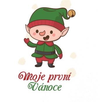 Moje první Vánoce skřítek Moje první Vánoce skřítek