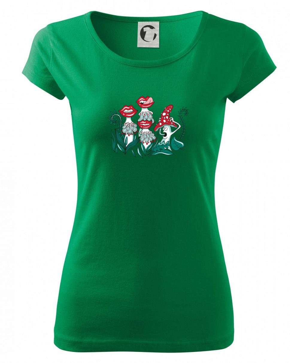 Smyslné houby (Pecka design)