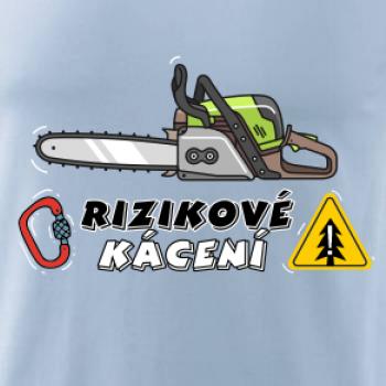 Rizikové kácení