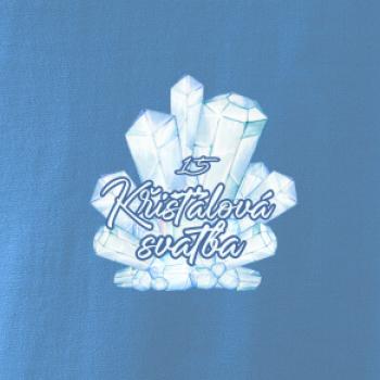 Křišťálová svatba 15