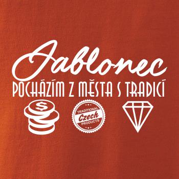 Jablonec město s tradicí