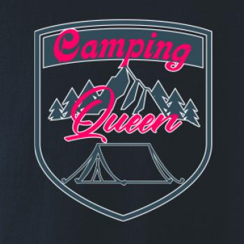 Camping Queen - stan