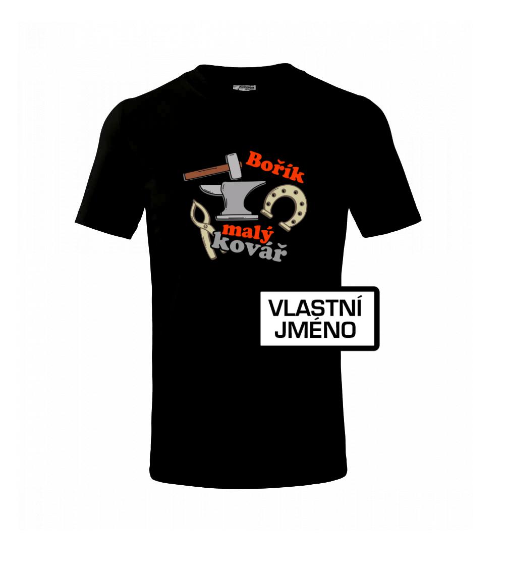 Malý kovář - vlastní jméno