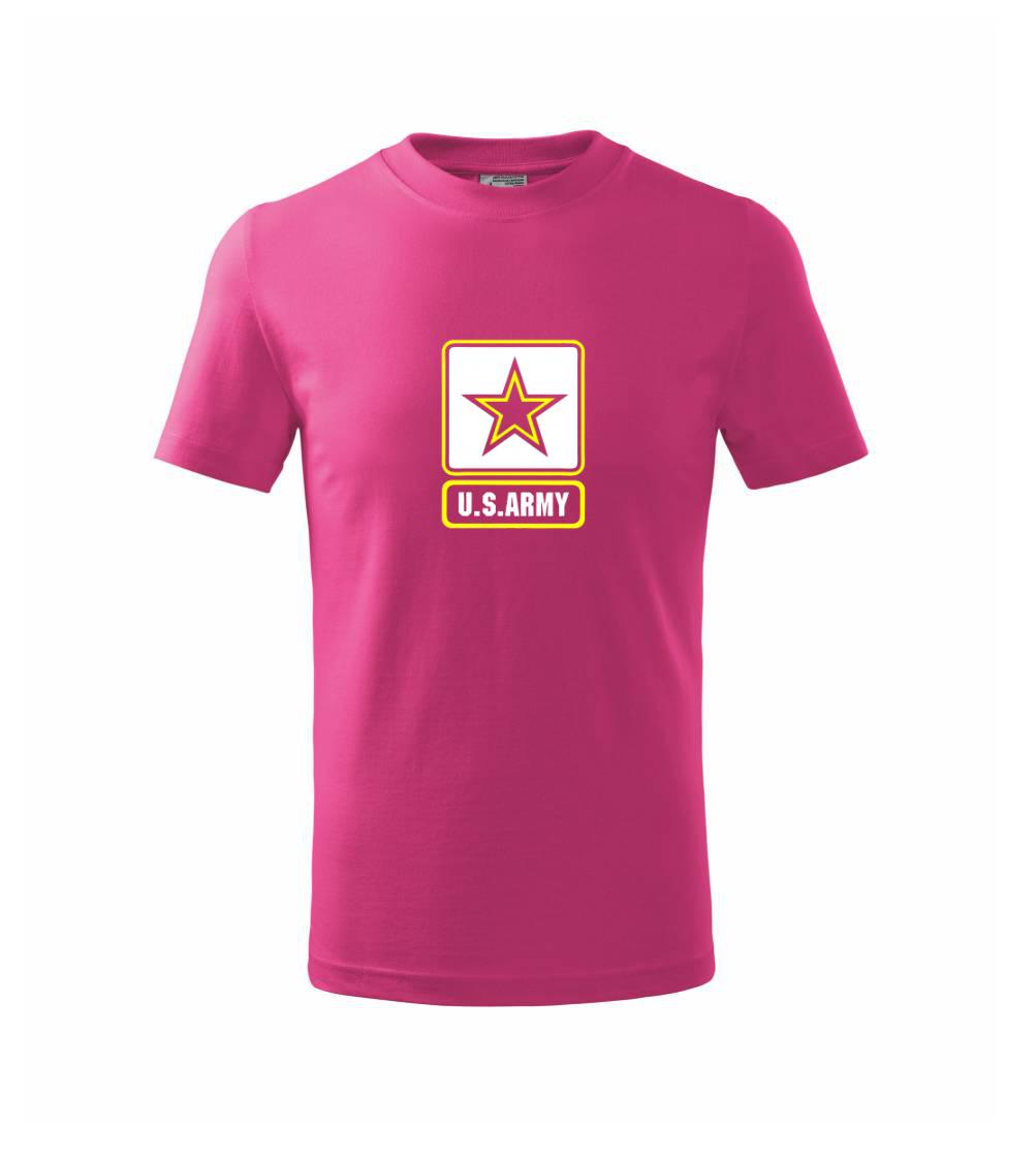 US ARMY - hvězda