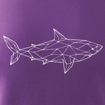 Geometrie - žralok tělo