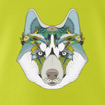 Husky zenart