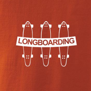 3 longboardy