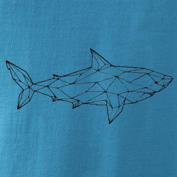 Geometrie - žralok tělo