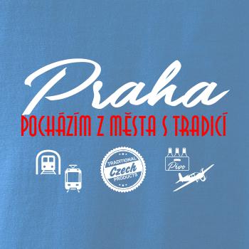 Praha město s tradicí