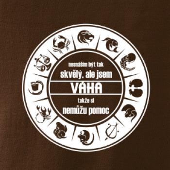 Nesnáším být tak skvělý - Váha