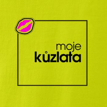 Moje kůzlata v ohradě