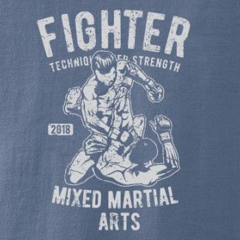 Fighter - Mixed martial arts