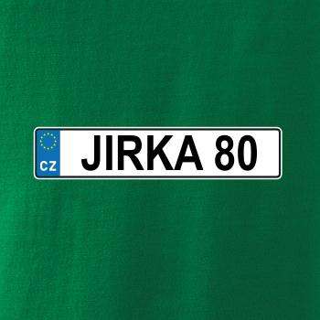 SPZ Jirka 80