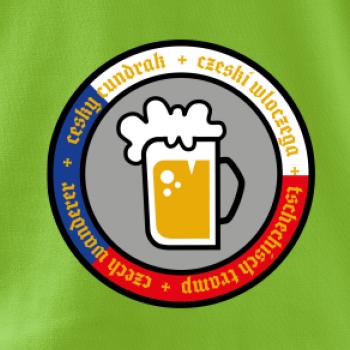 Český čundrák - logo (lulu_art)