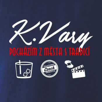 Karlovy Vary město s tradicí